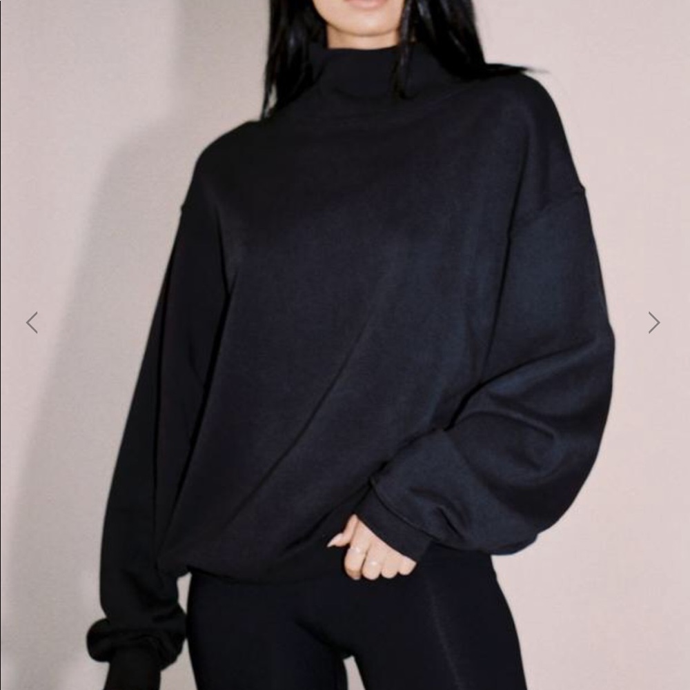 Joah brown sweatshirt